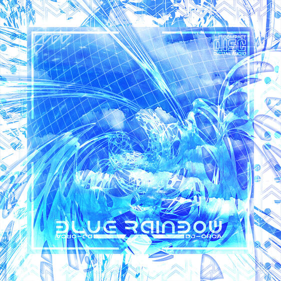 BLUE RAINBOW BLUE RAINBOW